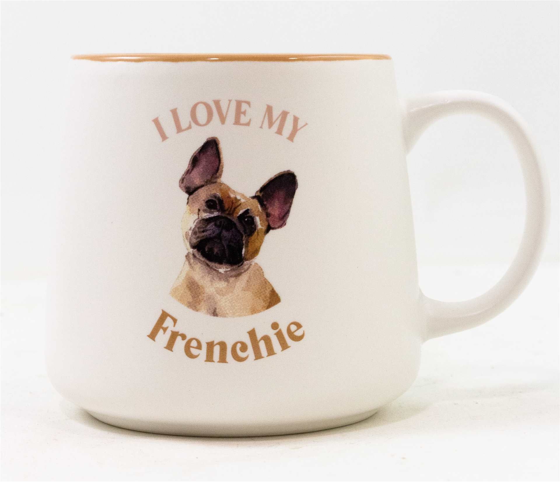 Frenchie Love Mug