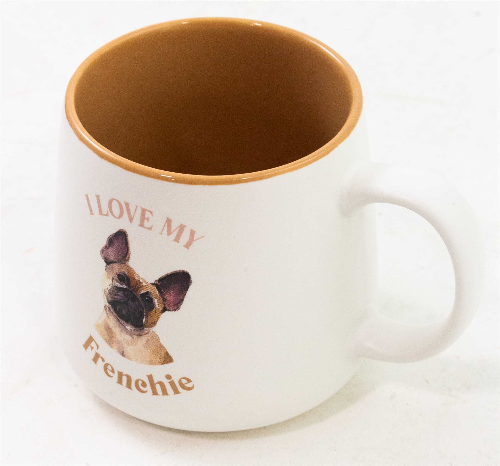 Frenchie Love Mug