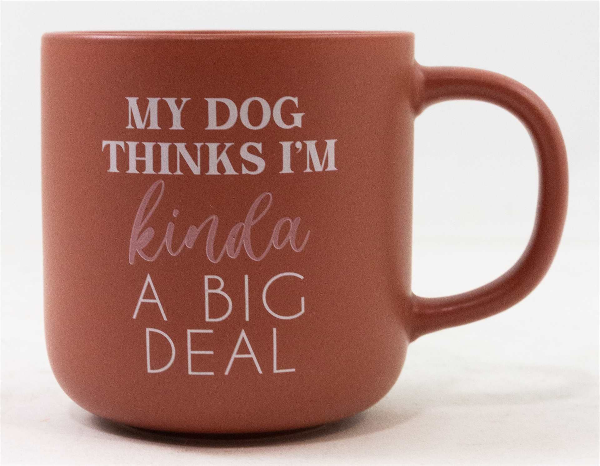 My Dog thinks Mug