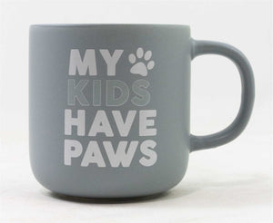 My Kids have Paws Mug