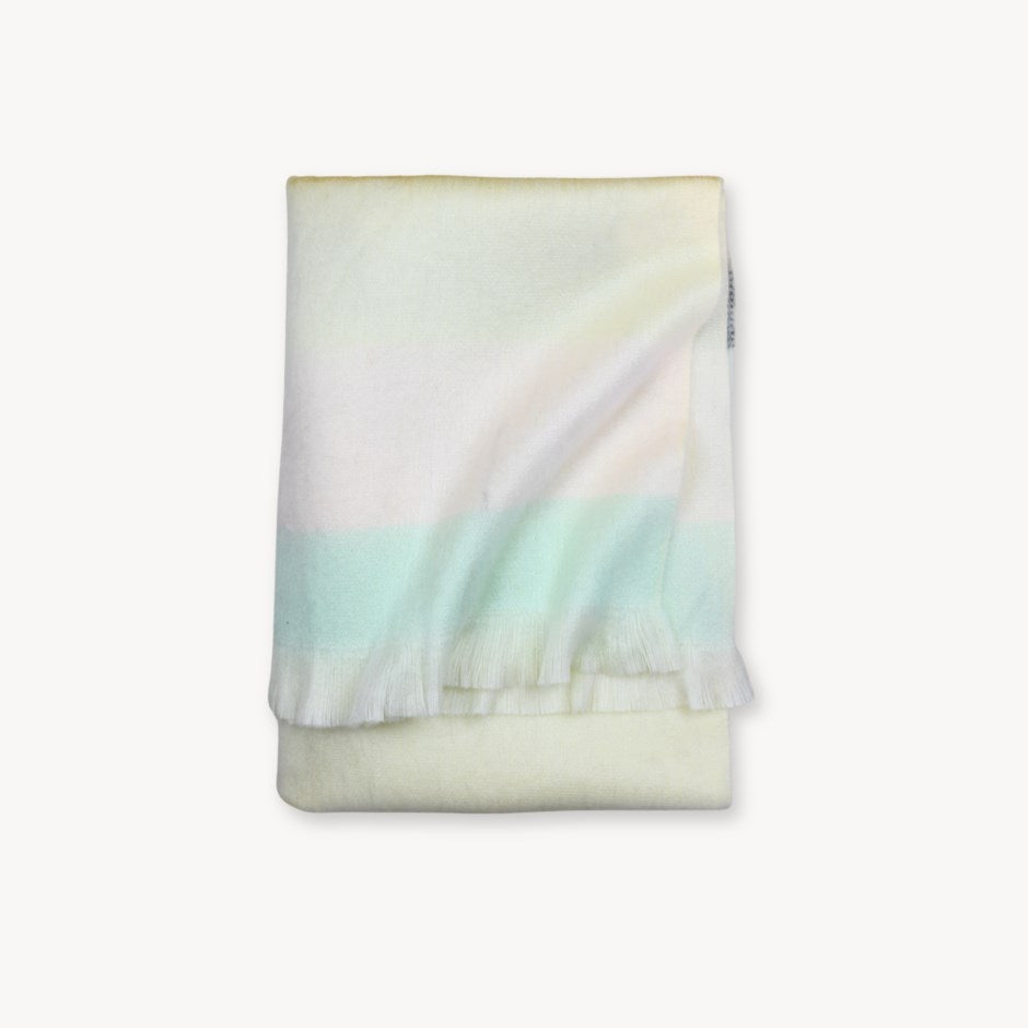 Alpaca Throw - Union mood