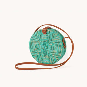 Bali Bag Round- Various colours