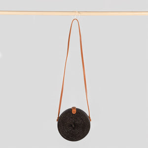 Bali Bag Round- Various colours