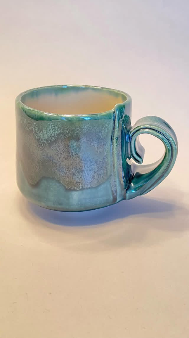 Pottery by Jackie- Mugs Various