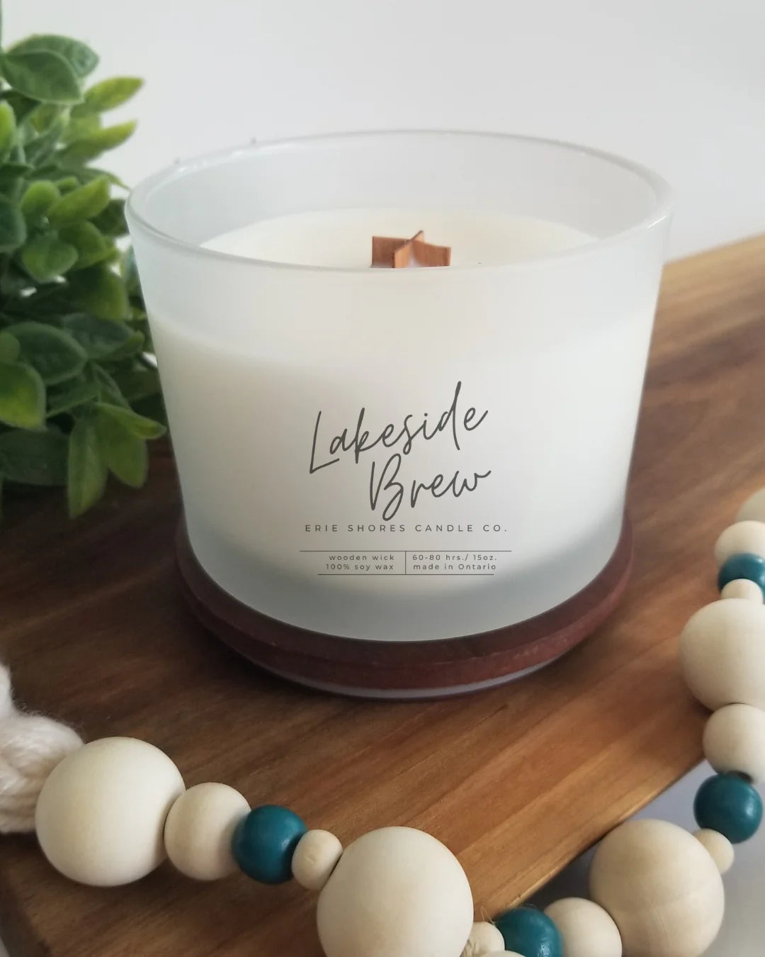 Lakeside Brew by Erie Shores Candle Co