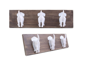 Dog Tail Triple hook