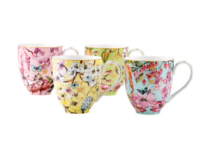 Enchantment Cashmere Mug- Various colours