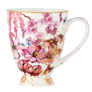 Enchantment Footed Mug