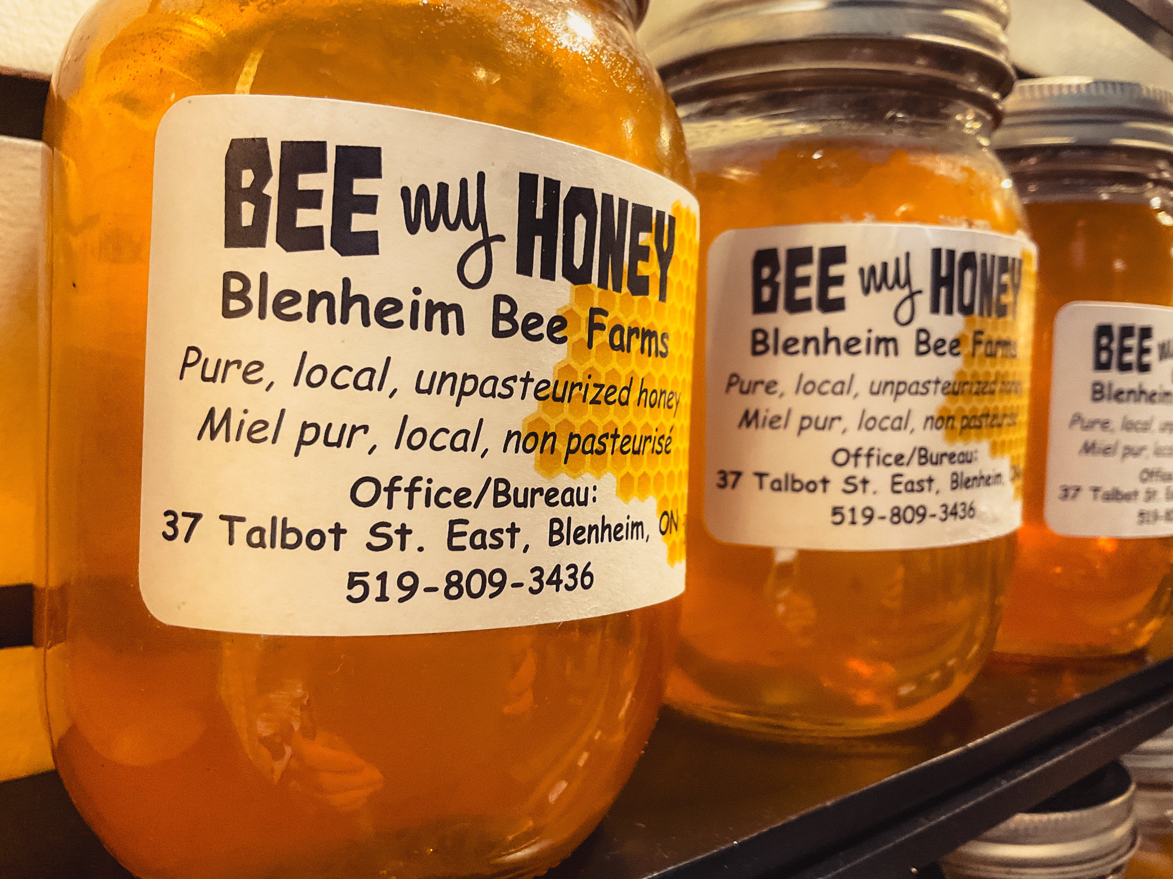 Local Honey