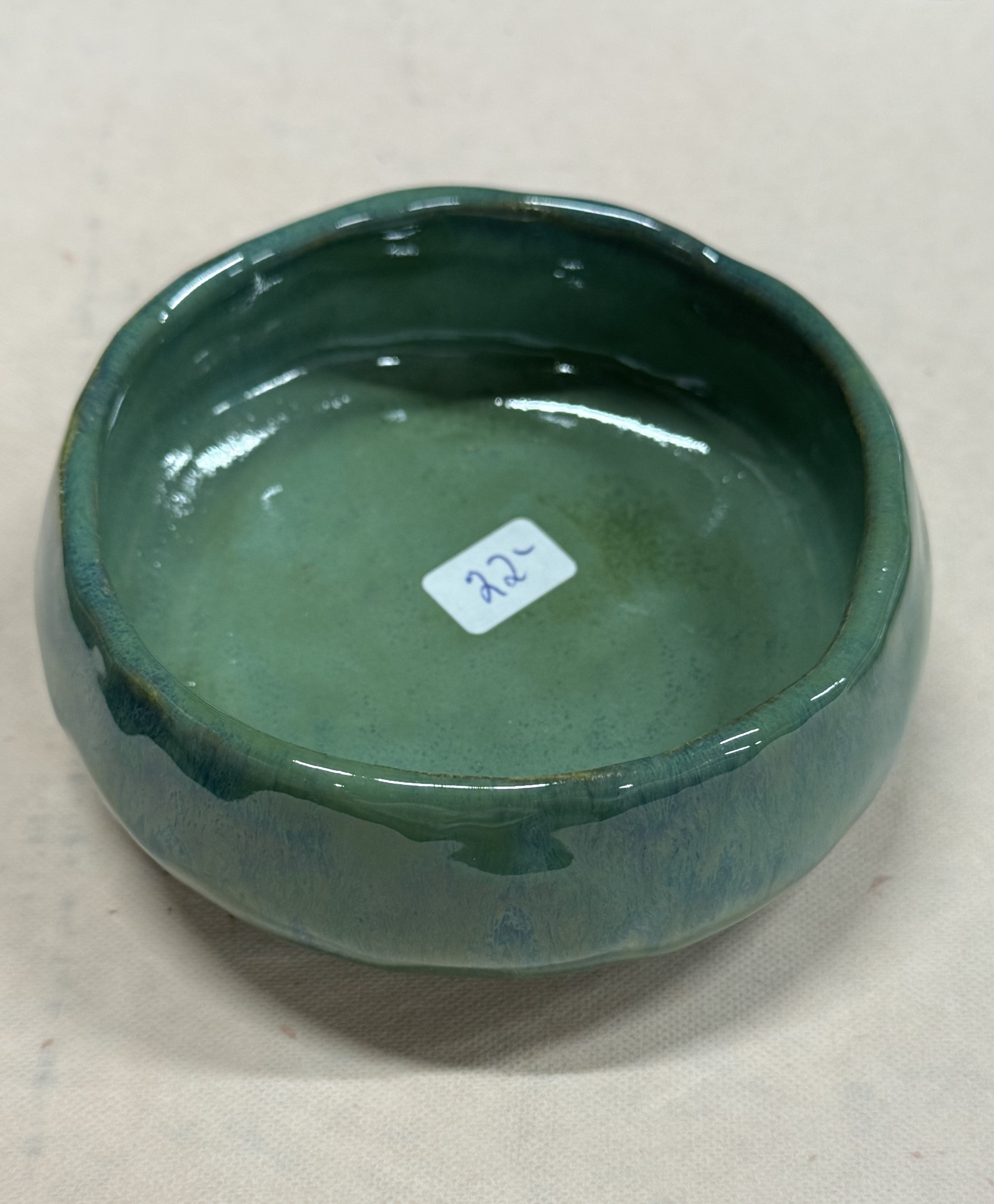 Pottery by Jackie- Small Pinch Pot