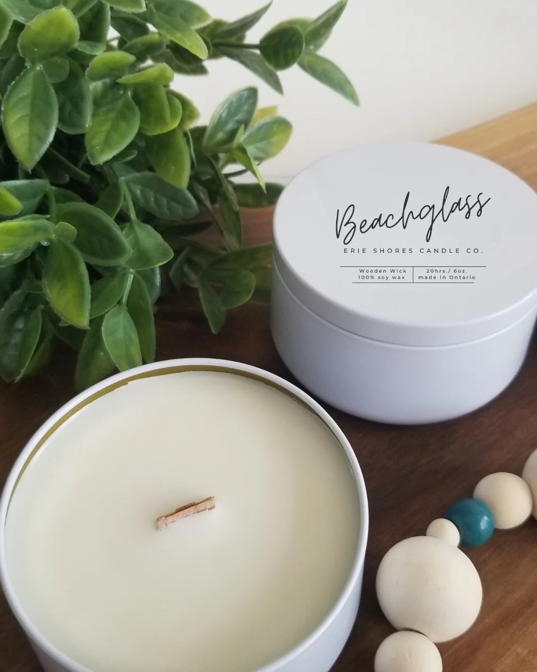 Beachglass by Erie Shores Candle Co