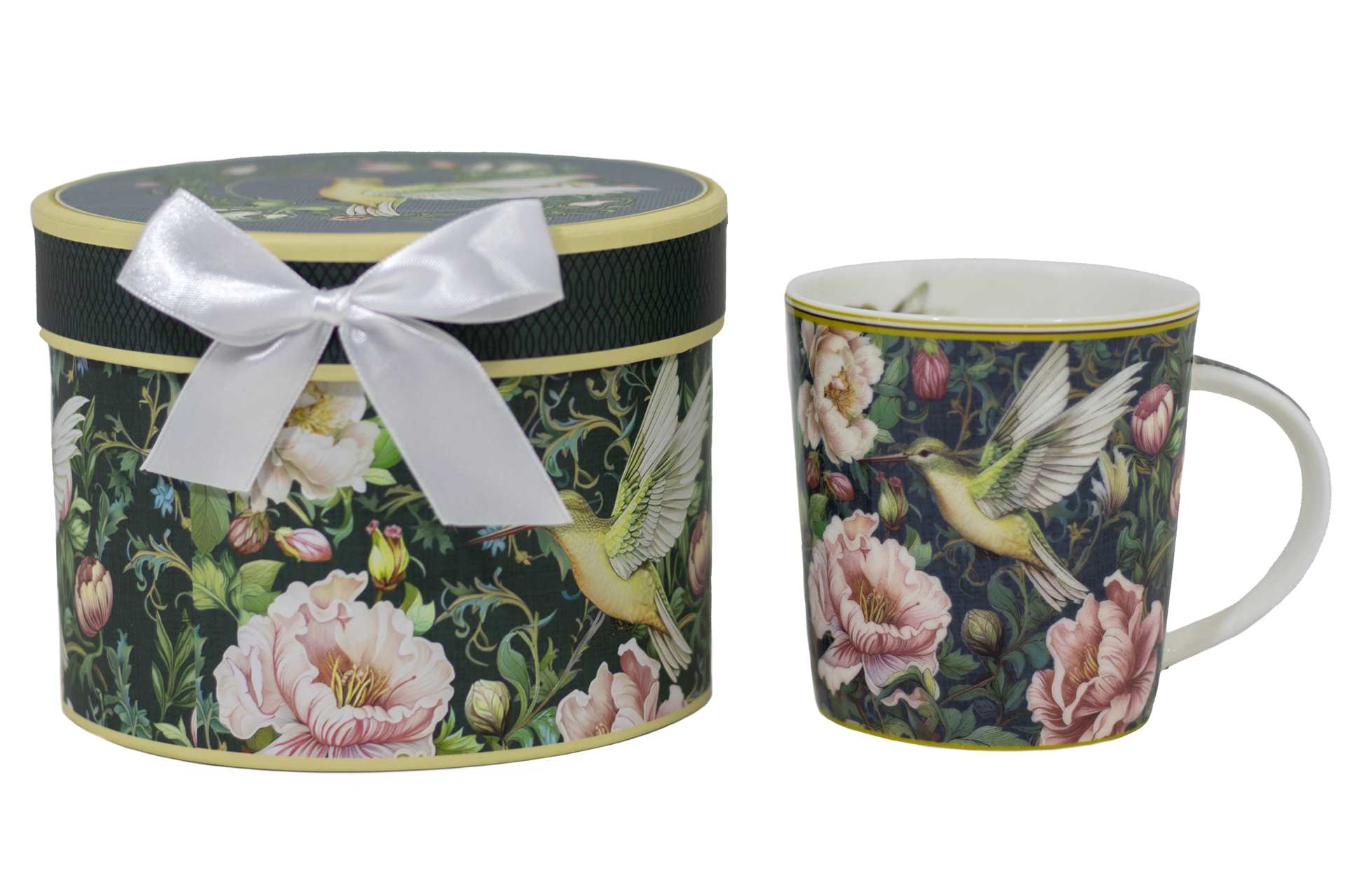Hummingbird Mug
