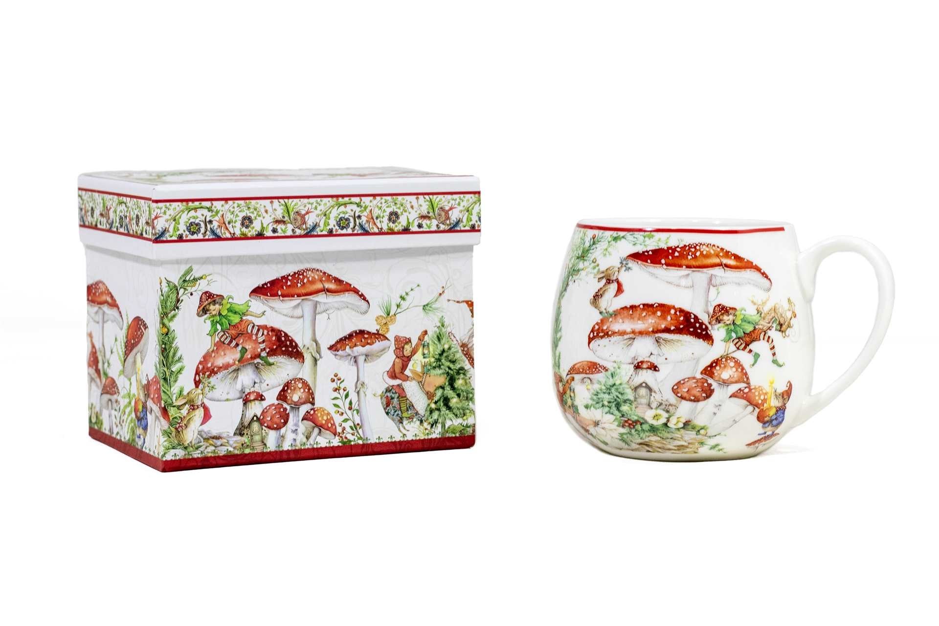 Mushroom Mug