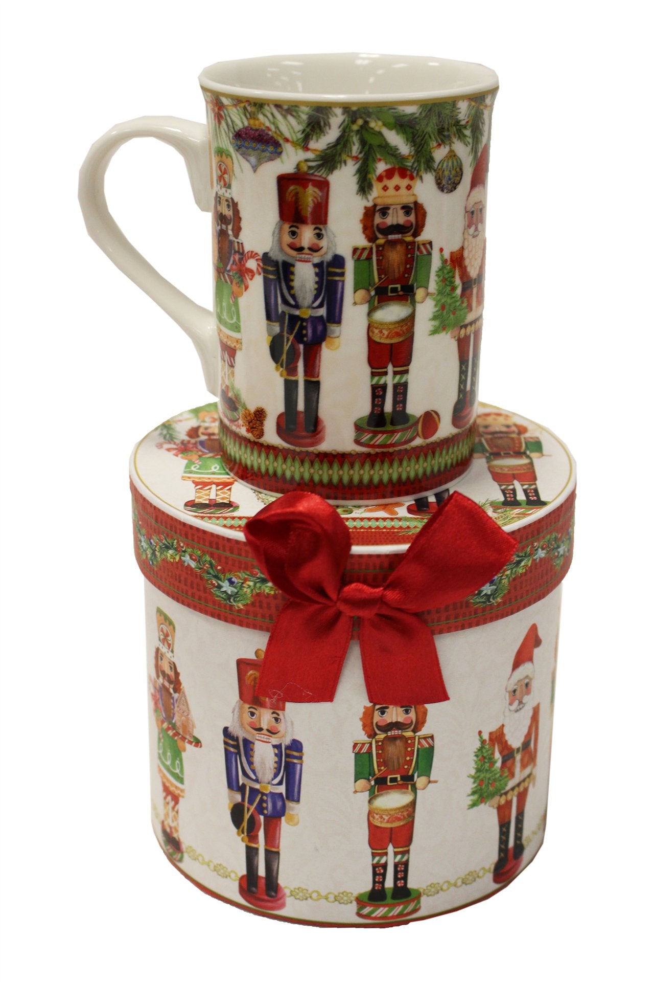 Nutcracker Mug