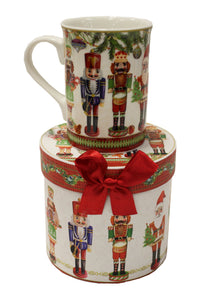 Nutcracker Mug
