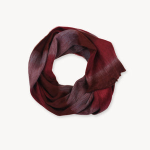 Alpaca Seamless Scarf- Various Colours
