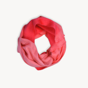 Alpaca Seamless Scarf- Various Colours