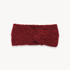 Cosy Twisted Headbands- Various Colours