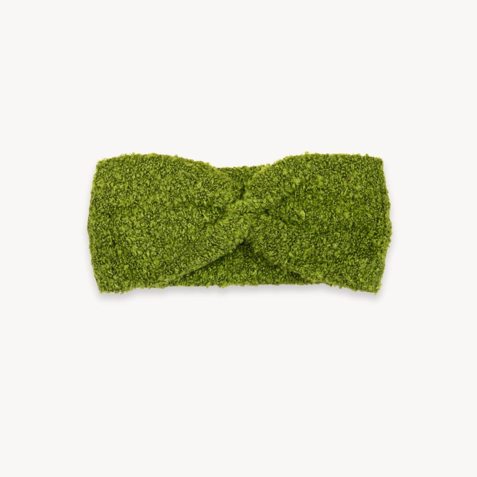 Cosy Twisted Headbands- Various Colours