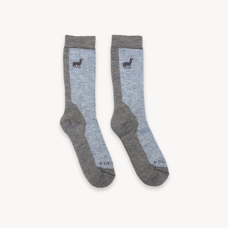 Alpaca Hiker Sock