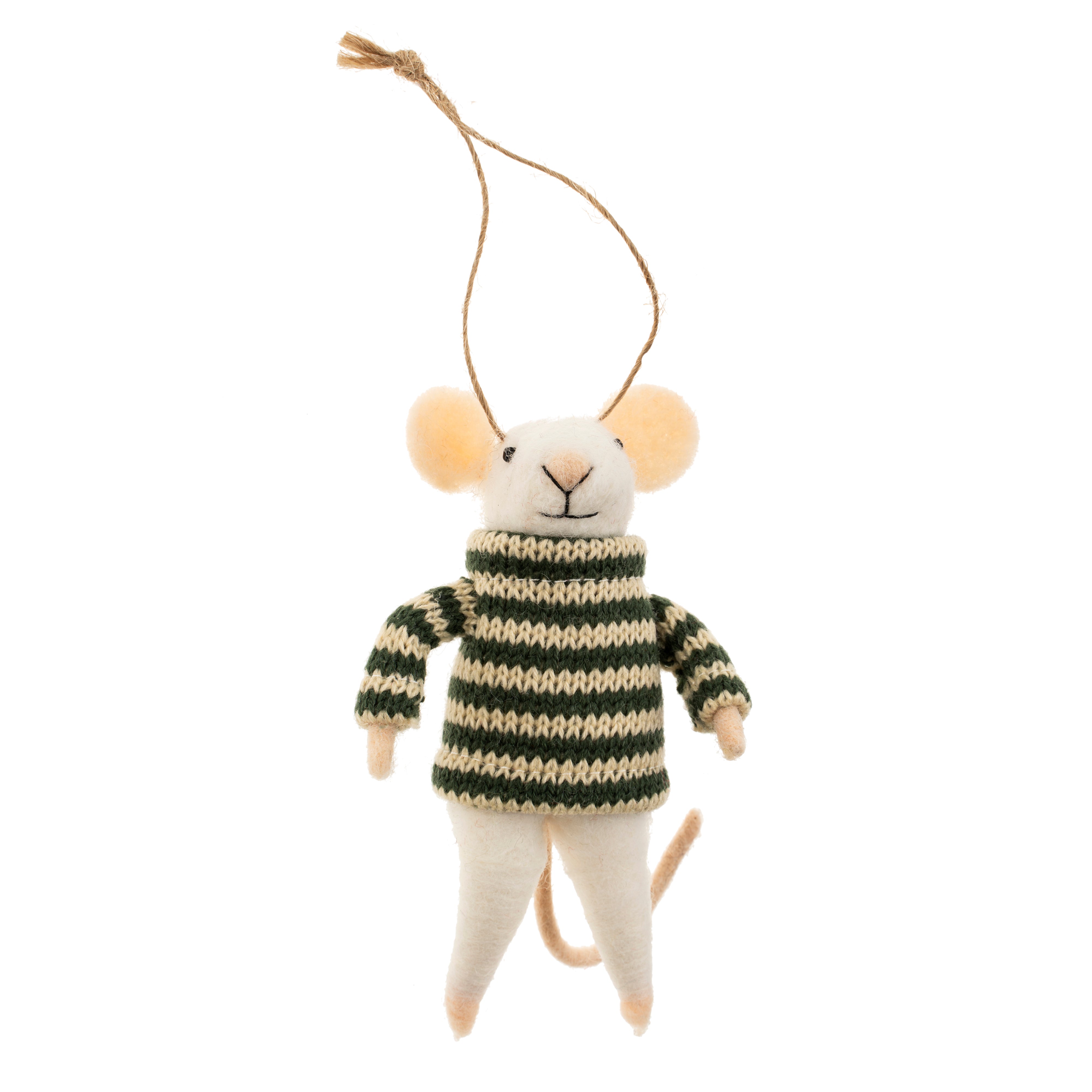 Christmas Mice- Beckett Mouse