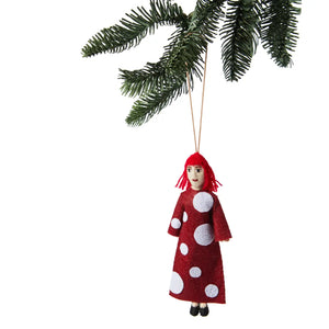 Yayaoi Kusama Ornament