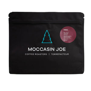 Moccasin Joe Tribal Roast Coffee Beans 340g