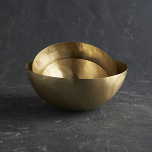 Gold Bowl- 3 Sizes
