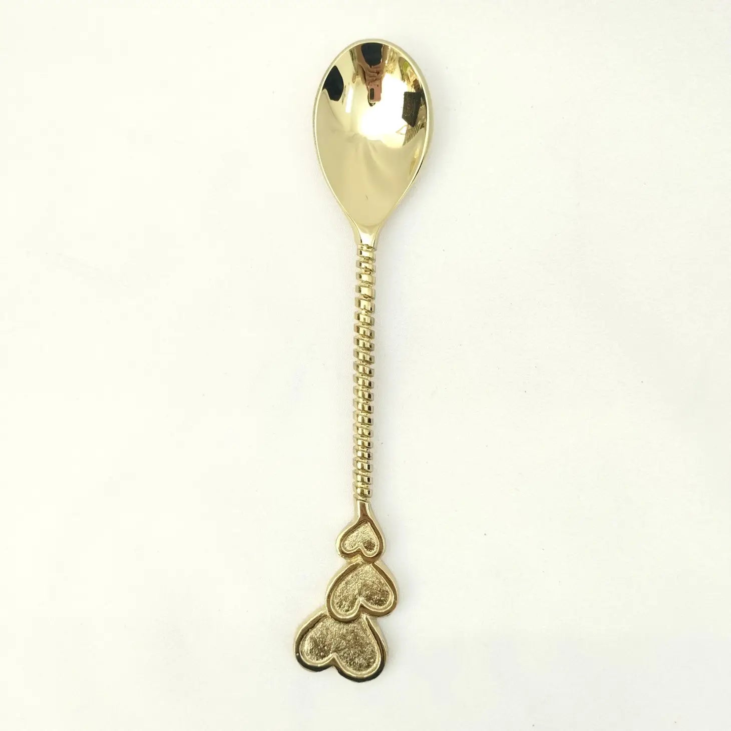 Heart Dessert Spoons (Individual)