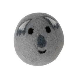 Fair Trade Wool Dryer Balls- Singles