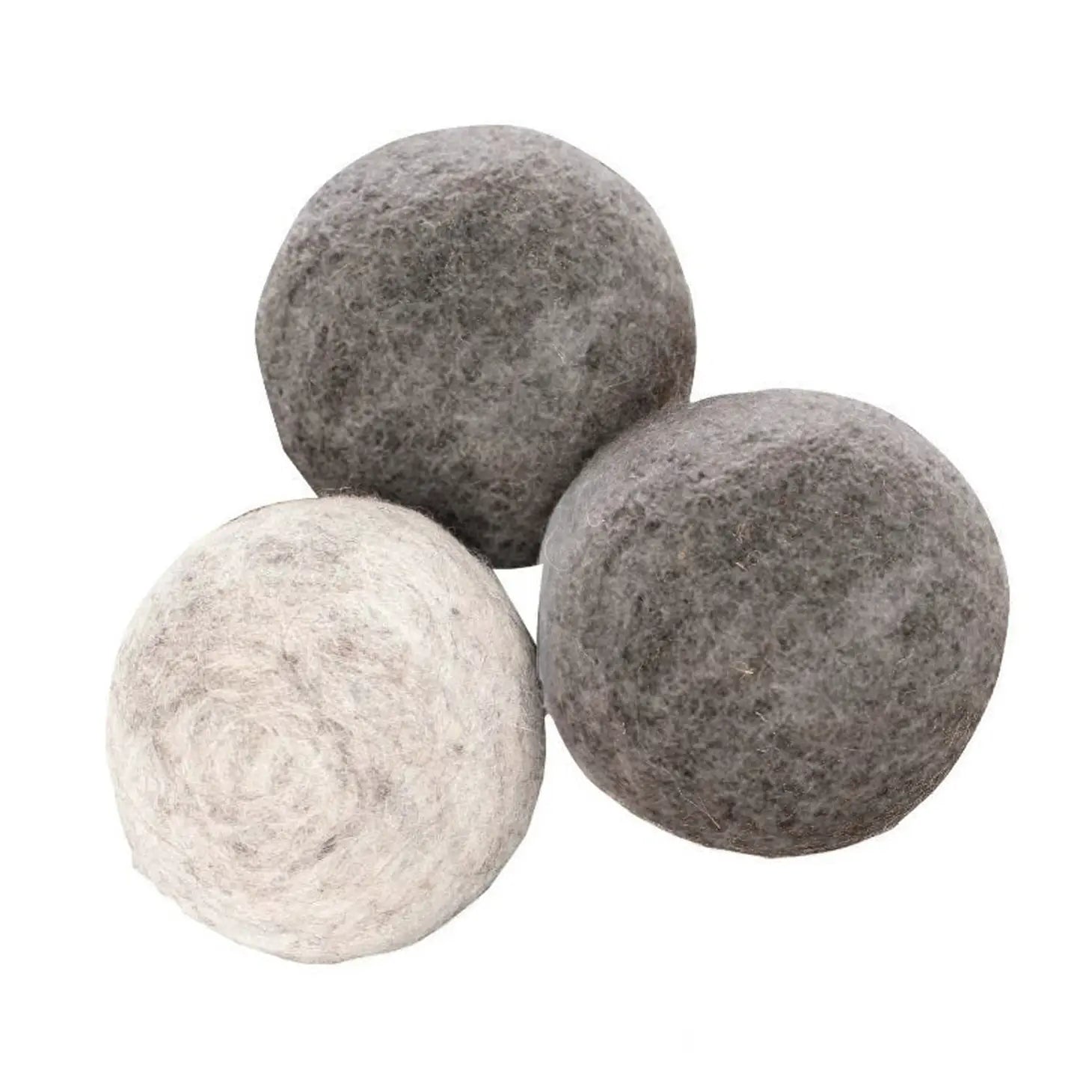 Fair Trade Wool Dryer Balls- Singles