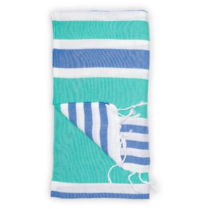 Turkish Body Towel - Arial (Various Colours)