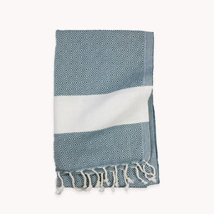 Diamond Hand Towels~ Various Colours