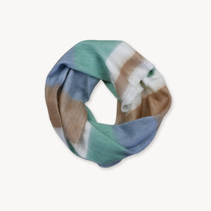 Alpaca Seamless Scarf- Various Colours
