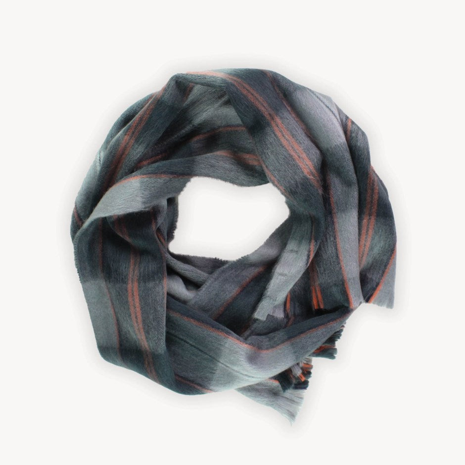 Alpaca Seamless Scarf- Various Colours