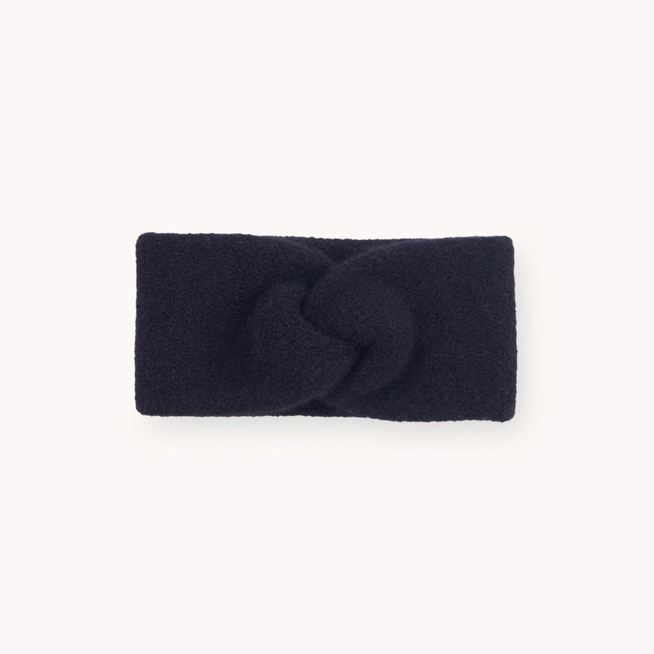 Cosy Twisted Headbands- Various Colours