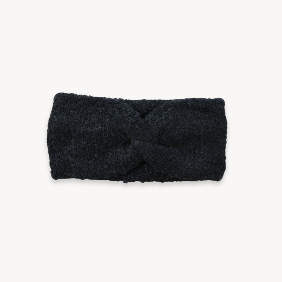 Cosy Twisted Headbands- Various Colours
