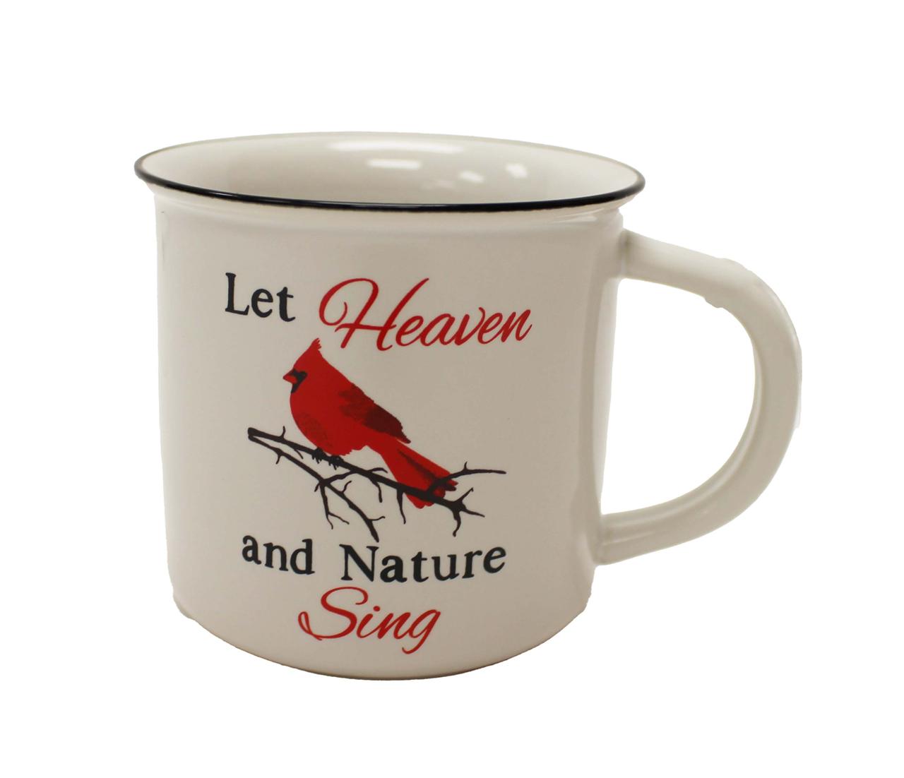 Cardinal Mug