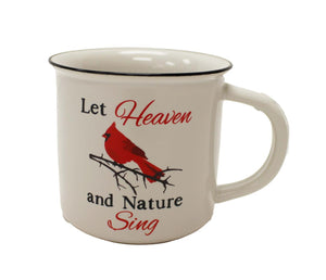 Cardinal Mug