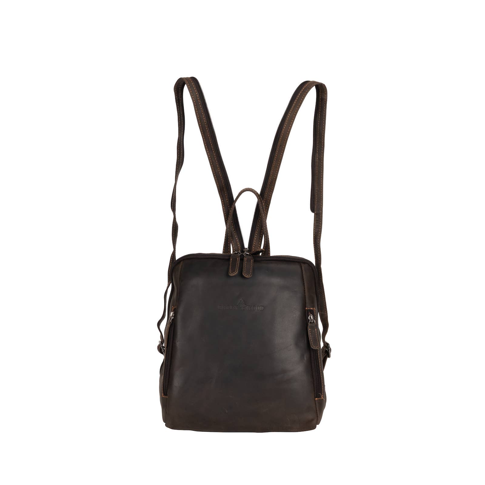 Leather Backpack Anna