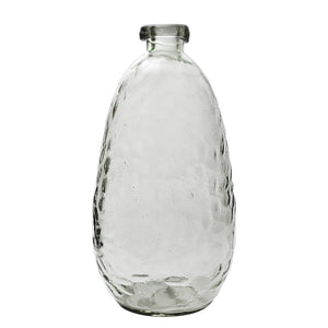 Aria tall Recycled Glass Vase