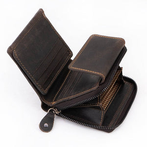 Women's Leather Wallet Tina