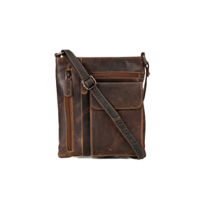 Ladies Cross Body Leather Bag Lucy