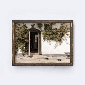 European Inn 12 x 9