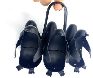 Penguin Egg holder Cooker