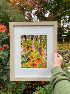 Dappled by Liz Miles
