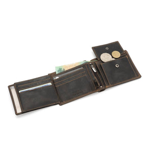 Leather Wallet George