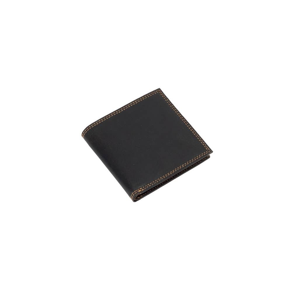 Men’s Bifold RFID Wallet Auckland