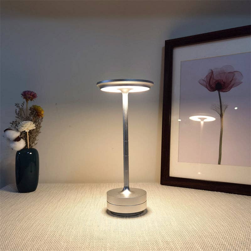 Rechargeable Touch Lamps- Various Colours