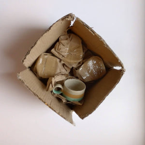 Kaphi Stacking Espresso Mug - Assorted
